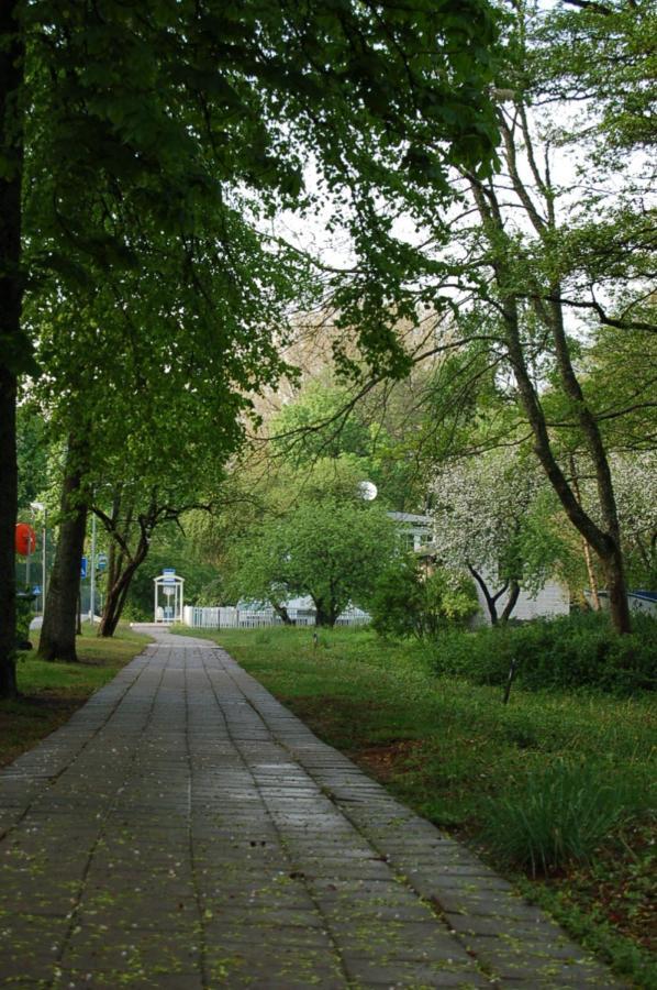 Dovile&Matas Lagoon Juodkrantė Zewnętrze zdjęcie